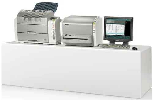 AGFA CR SYSTEMS